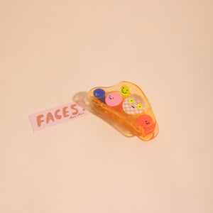 Carolyn Suzuki - FACES - Hair Claw