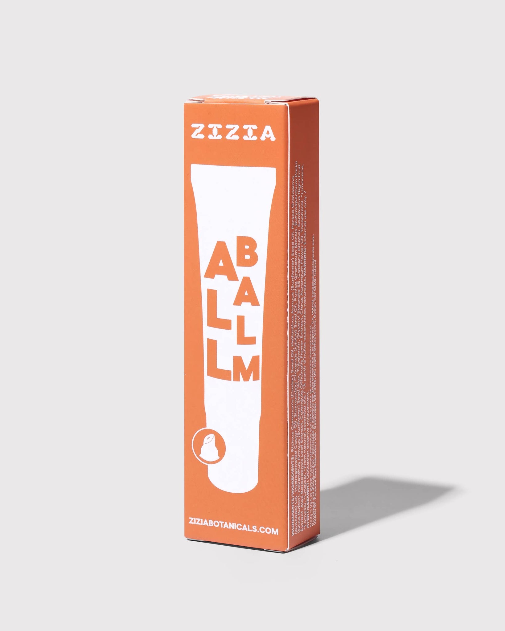 ALL BALM TUBE-ORANGE BLOSSOM NEROLI HAND & LIP BALM