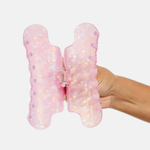 CHUNKS - Nimbus Claw in Lilac Sparkle