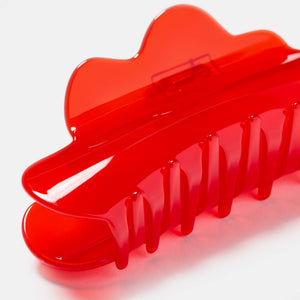 CHUNKS - Nimbus Claw in Candy Red