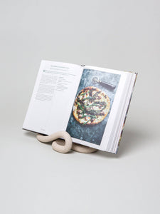 Virginia Sin - Lumbra Book Stand, Sand