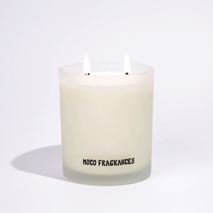MOCO Fragrances - Matcha Milk Soy Double Wick Candle - 13 oz