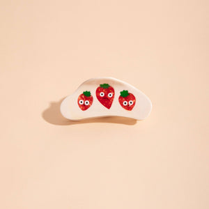 Carolyn Suzuki - ICHIGO - Hair Claw