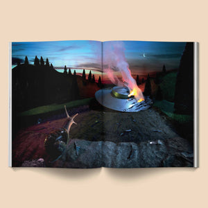 Broccoli - Snail World 2: Welcome to Slimetown Coffee Table Book