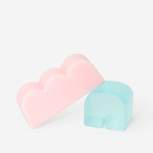 Shape Soap: Saddle