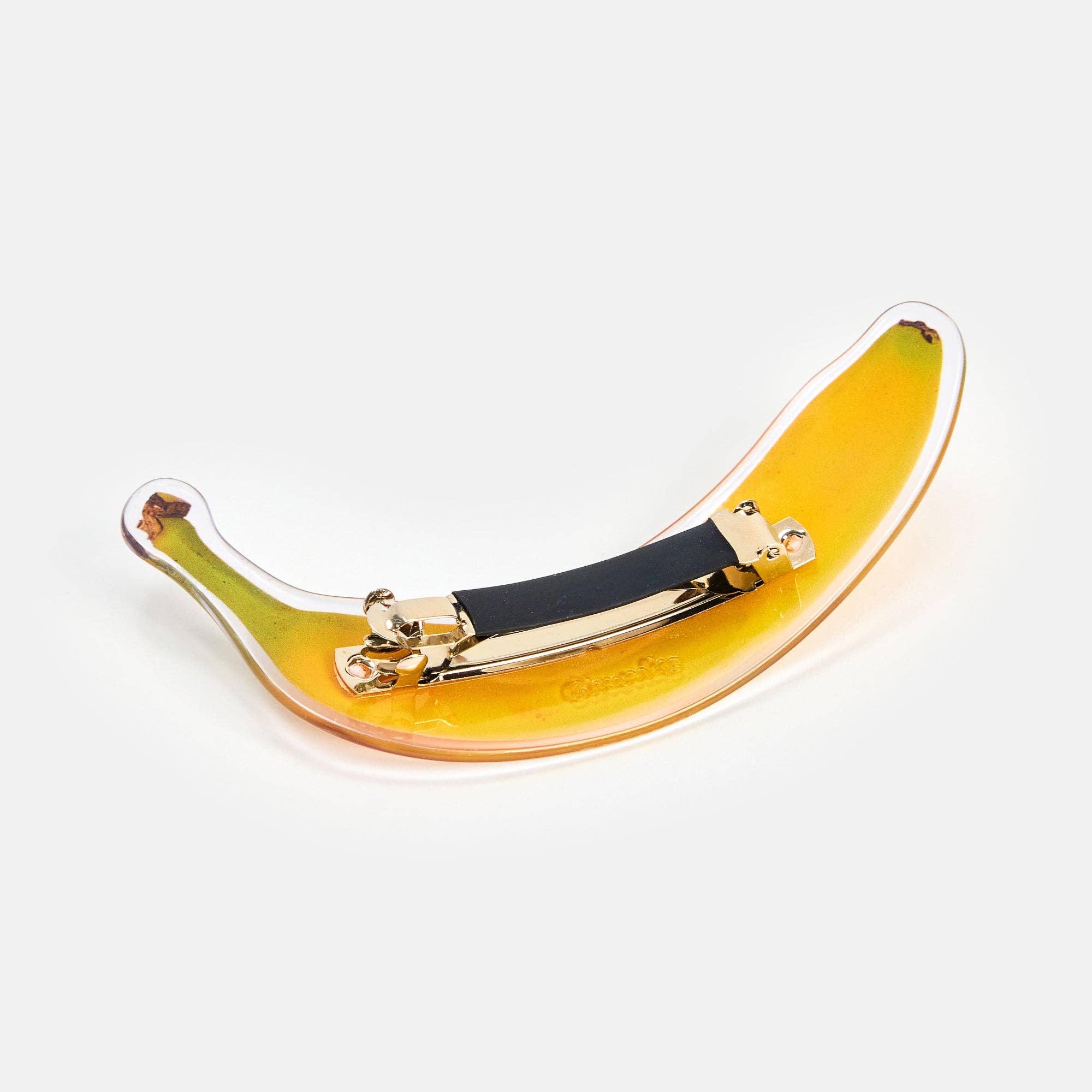 CHUNKS - Barrette in Banana