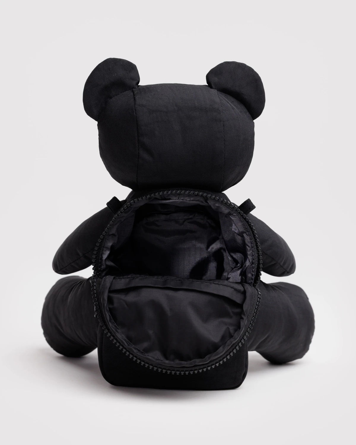 BEAR BAG - BLACK