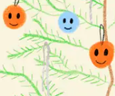 HAPPY TREE - Holiday Card