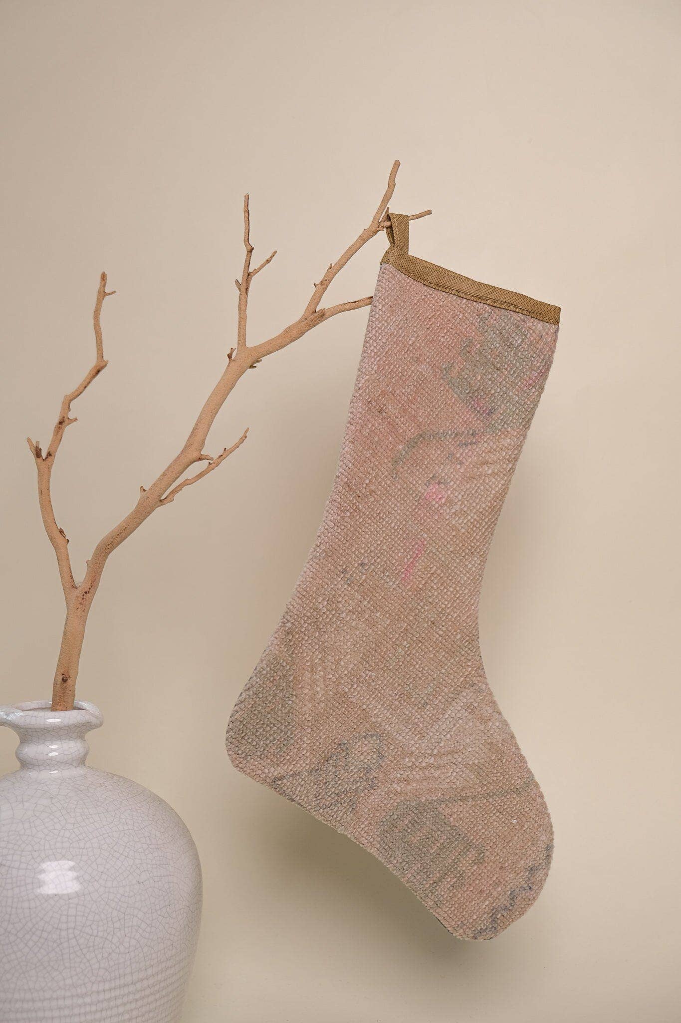 VINTAGE STOCKING NO.15