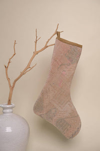 VINTAGE STOCKING NO.15
