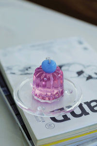 Bodi Candle - Hand-Made Jelly Candle | Bashful Affection