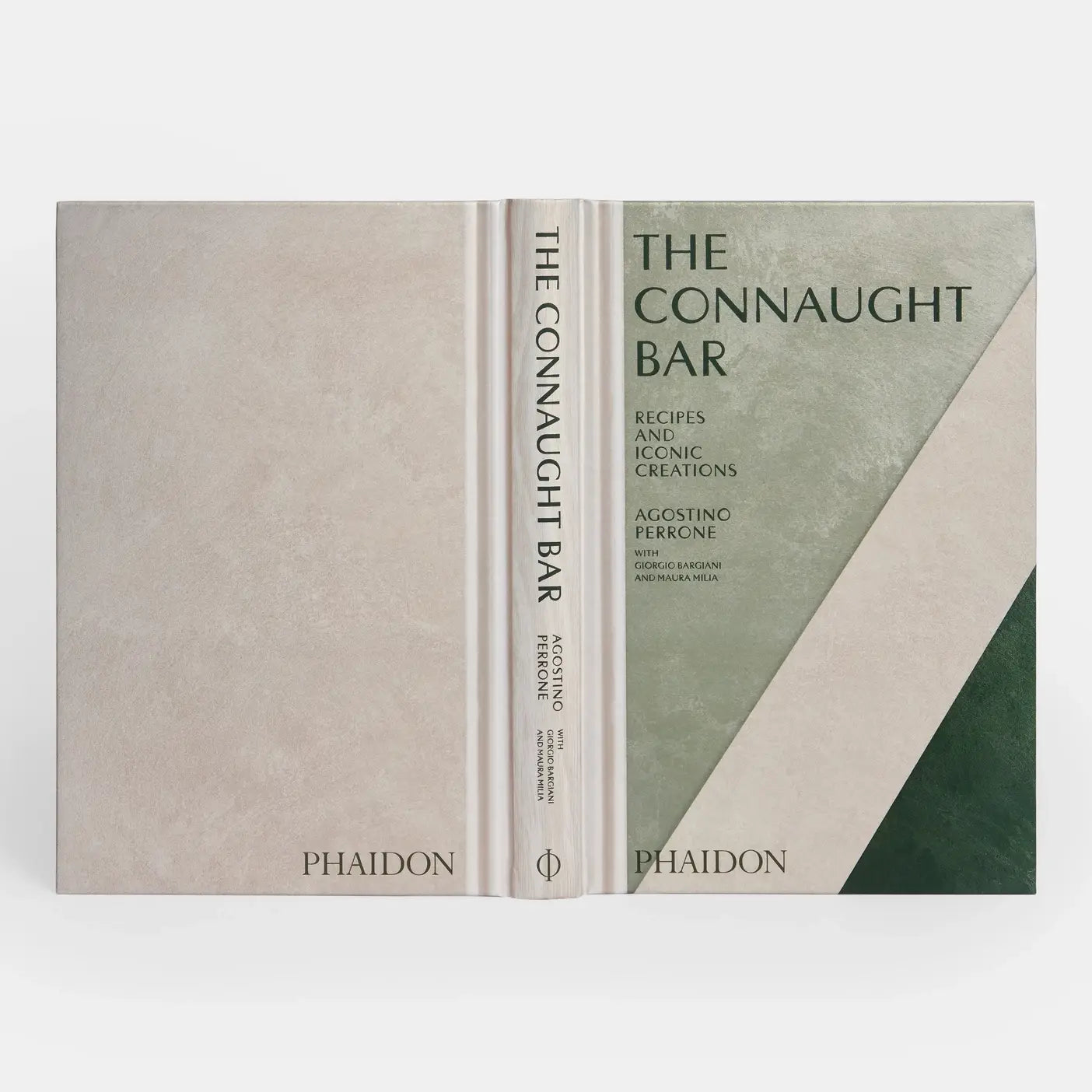 Phaidon - The Connaught Bar: Cocktail Recipes and Iconic Creations