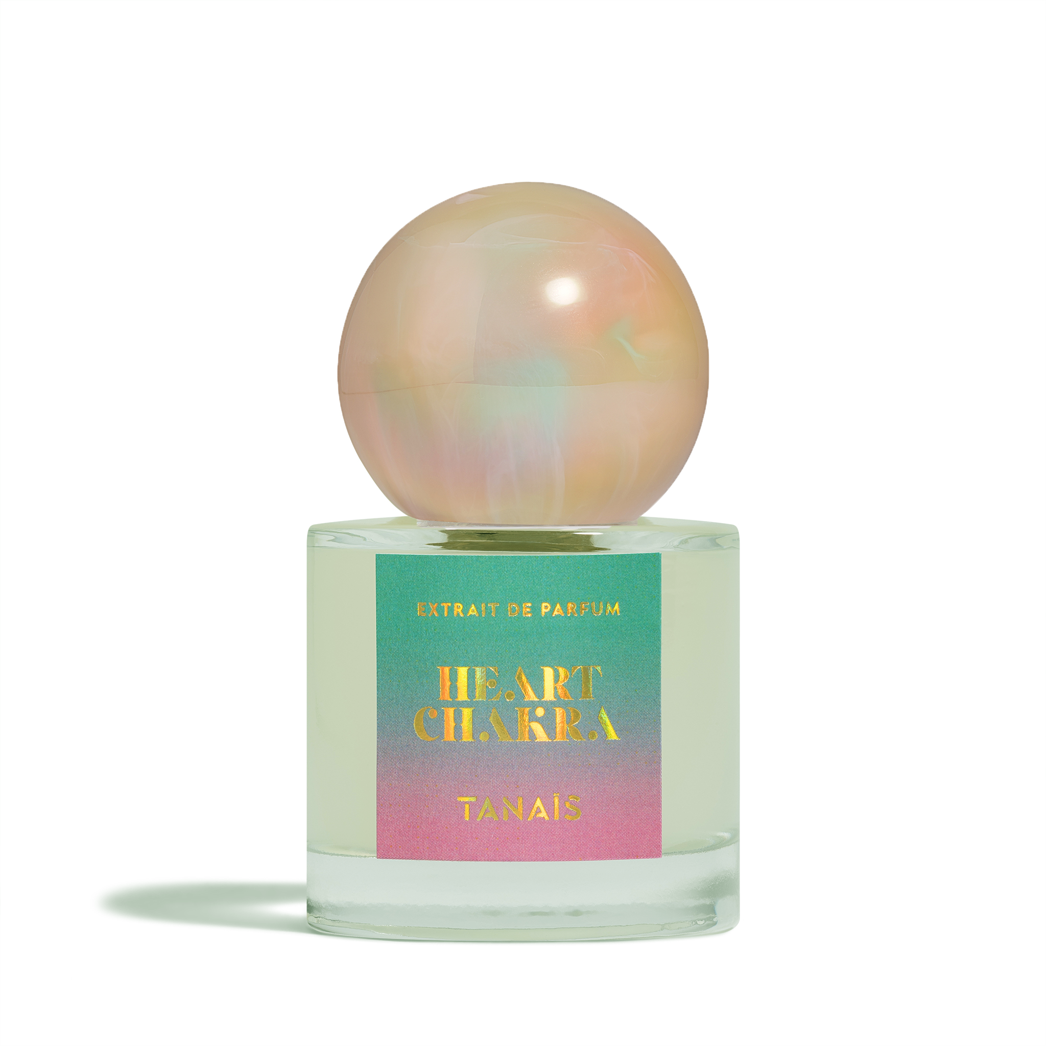 Heart Chakra  ° Extrait de Parfum: 30 ML