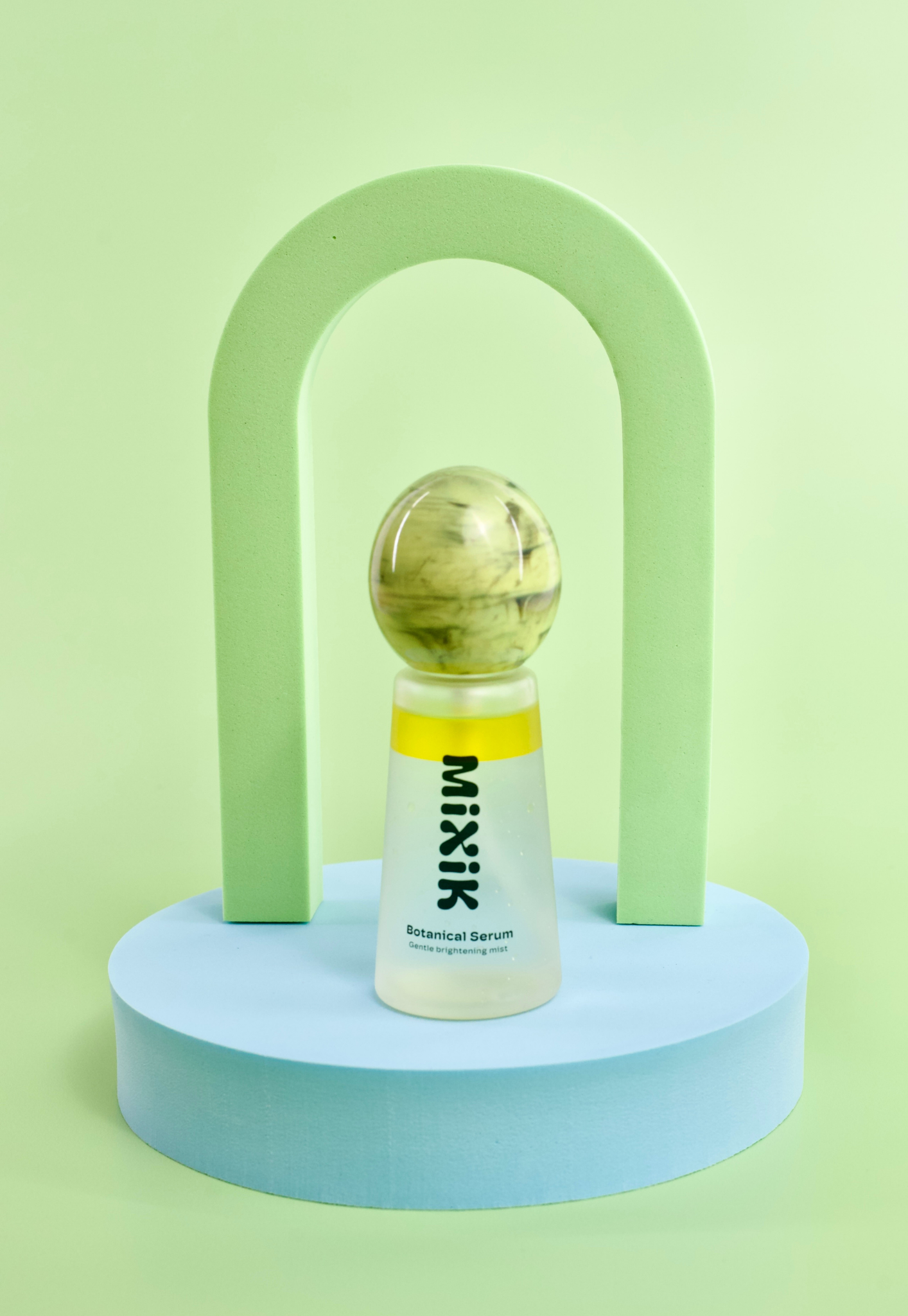 MIXIK SKIN - Botanical Serum Gentle Brightening Face Mist