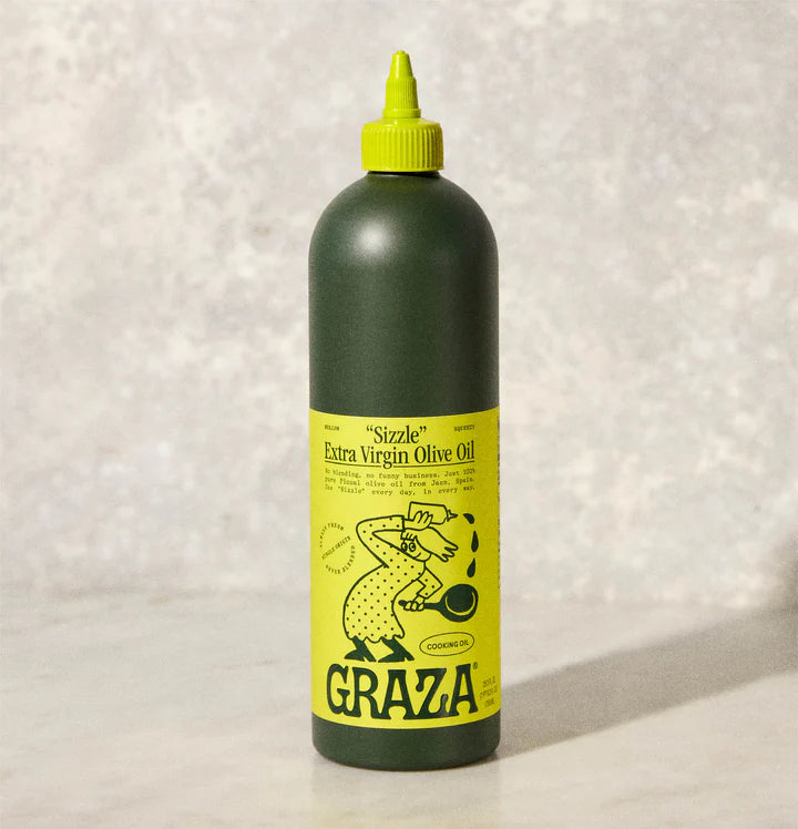 SIZZLE - EXTRA VIRGIN OLIVE OIL