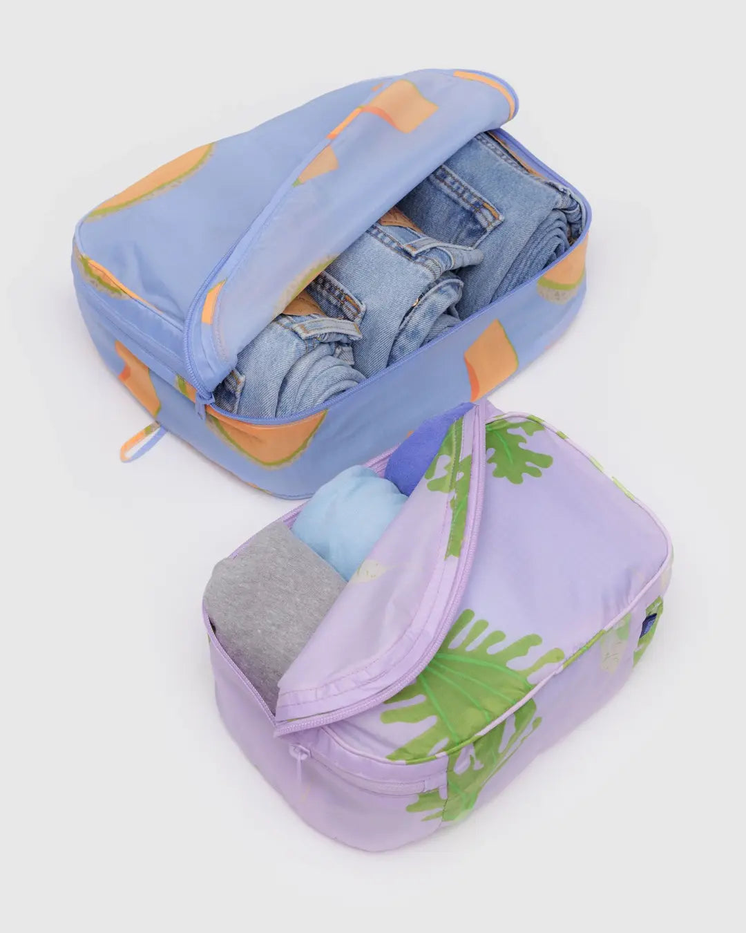 PACKING CUBE SET - JAPANESE PRODUCE
