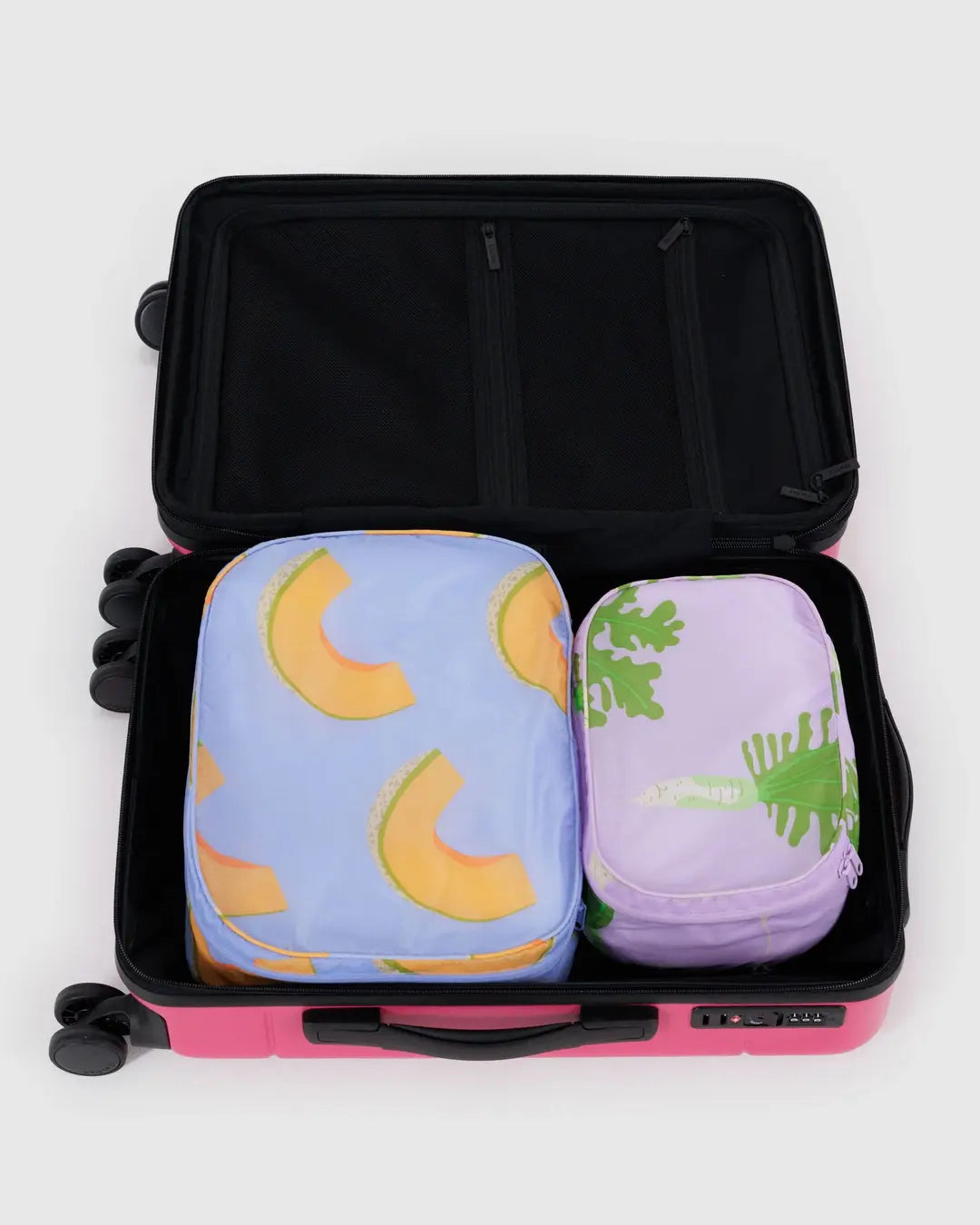PACKING CUBE SET - JAPANESE PRODUCE