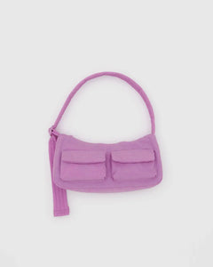 CARGO SHOULDER BAG - PEONY