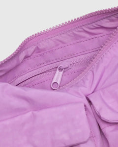 CARGO SHOULDER BAG - PEONY