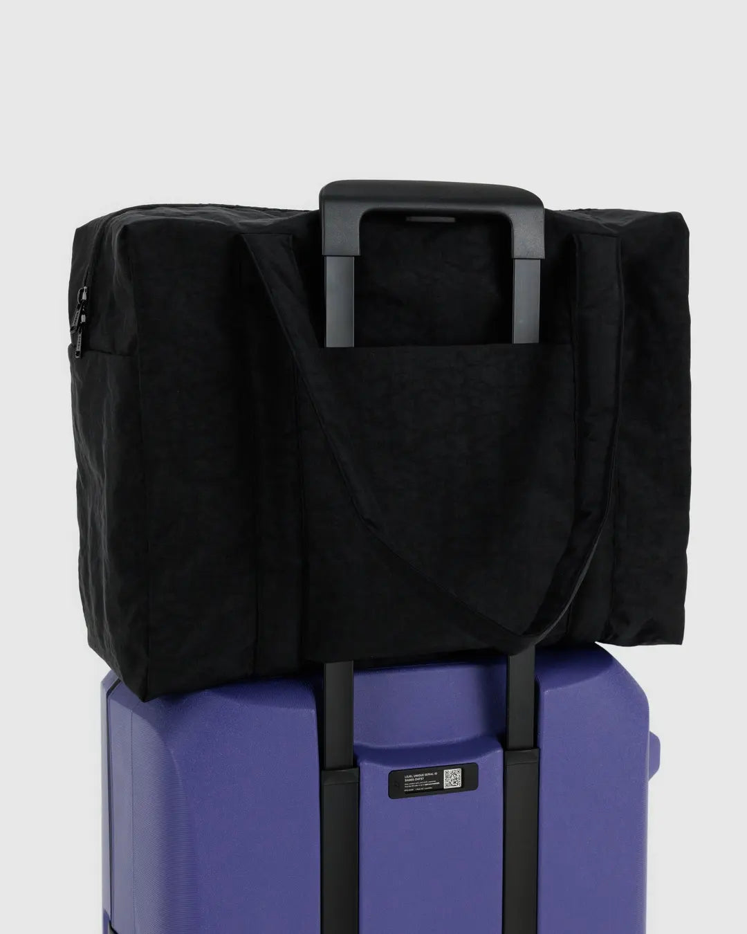 CLOUD CARRY ON - BLACK
