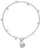 Rosebud Necklace