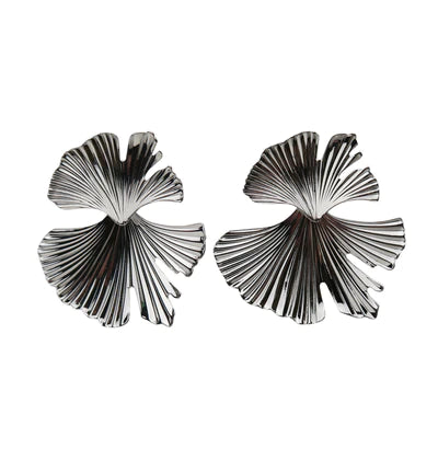 MAY EARRINGS - SILVER