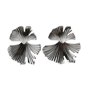 MAY EARRINGS - SILVER