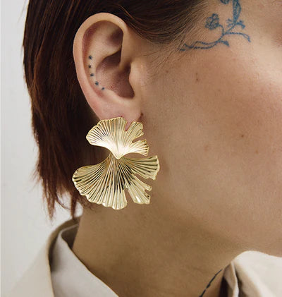 MAY EARRINGS - GOLD