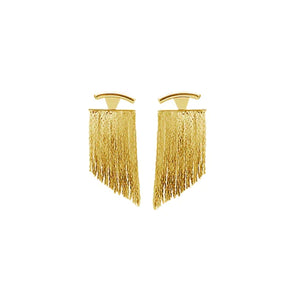 MIKA EARRINGS - GOLD