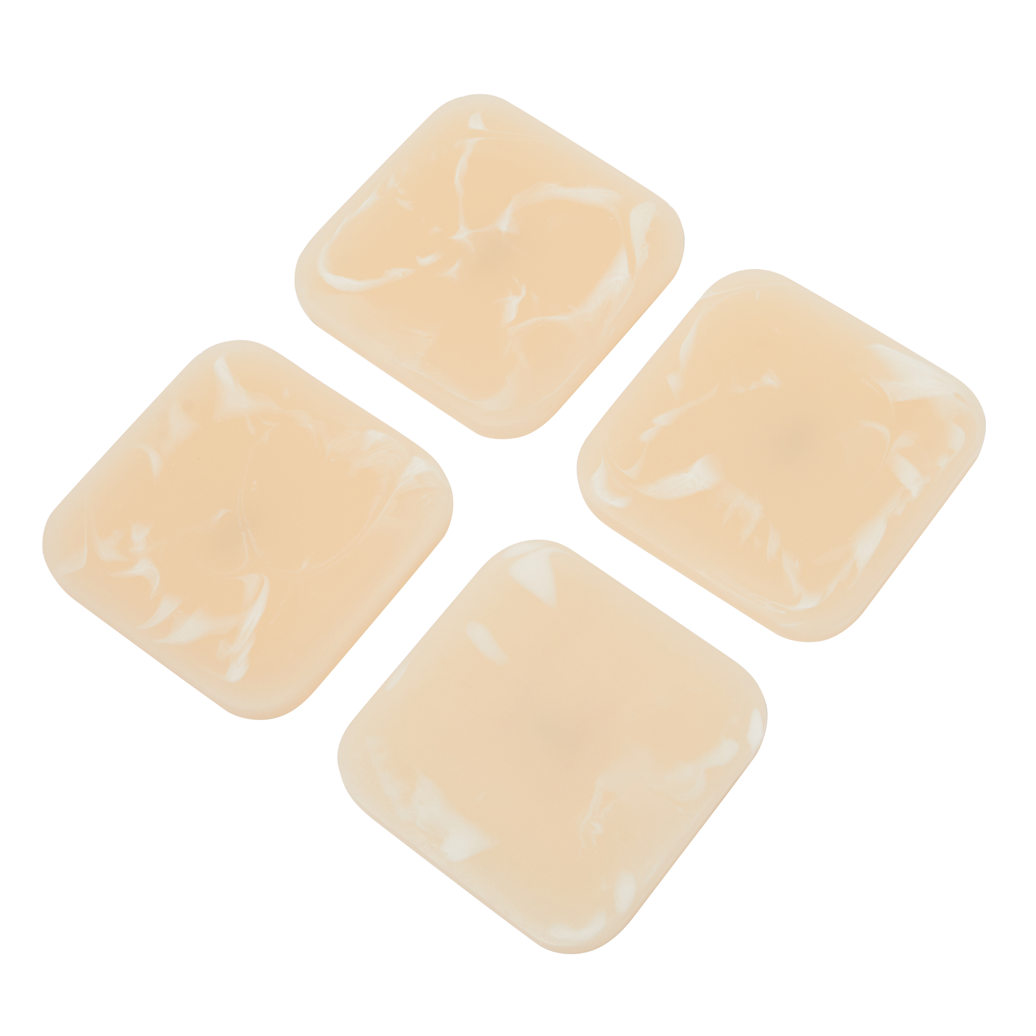 RESIN COASTER SET