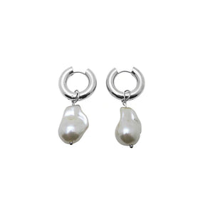 ROBINETTE EARRINGS - SILVER