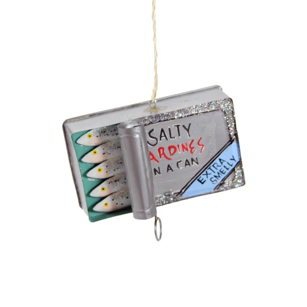 SARDINES ORNAMENT