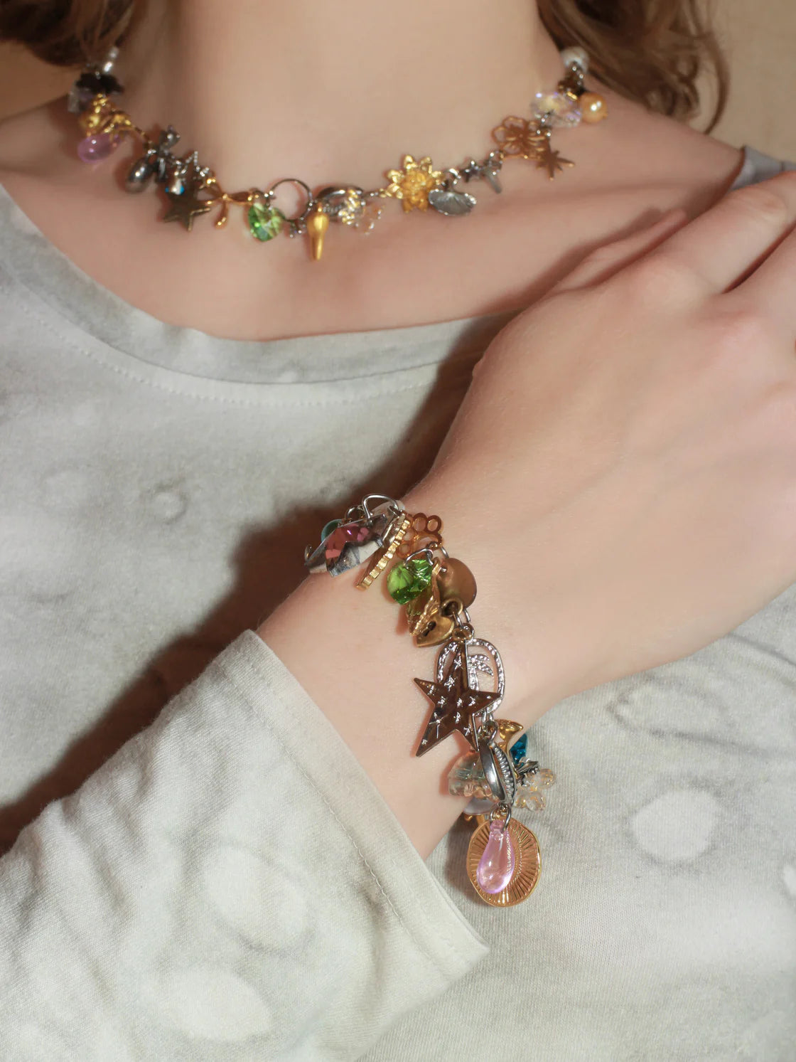 SUNSET CHARM BRACELET – Ri-Ri-Ku