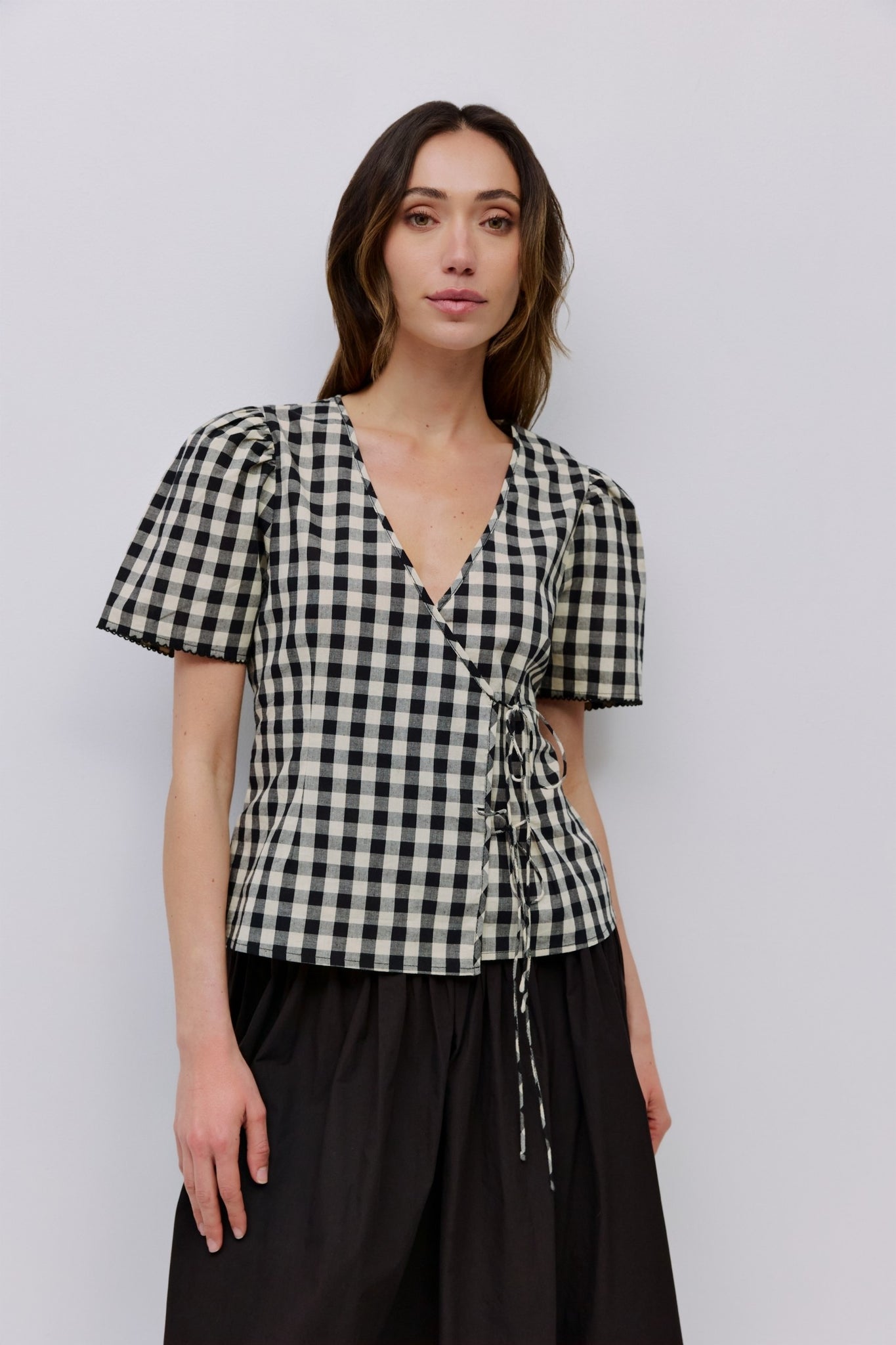THE BRIDGET TOP