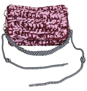 TWEED BAG - PINK