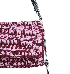 TWEED BAG - PINK