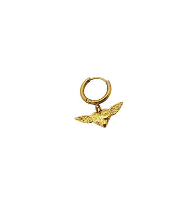 VEJA WING SINGLE EARRING