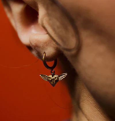 VEJA WING SINGLE EARRING