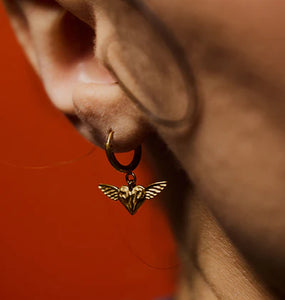 VEJA WING SINGLE EARRING