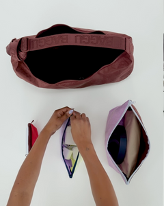 GO POUCH SET - FANCY ANIMALS