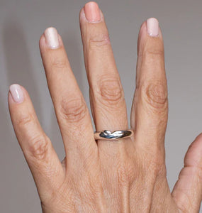 VIGGO RING - SILVER