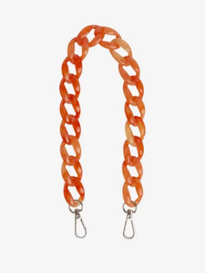 CHAIN HANDLE - ORANGE