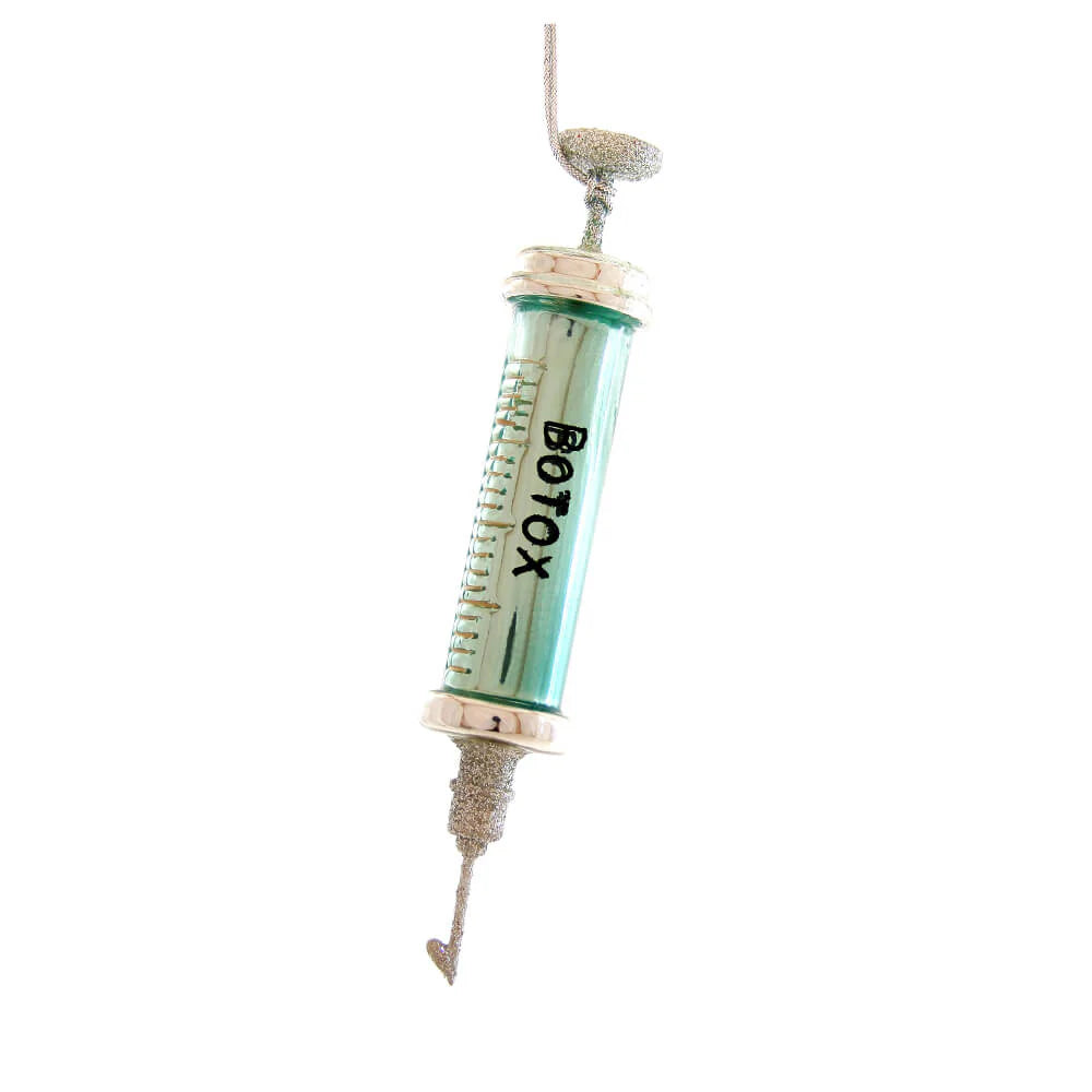 WRINKLE FREE ORNAMENT