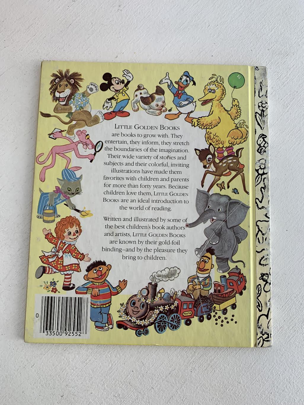 ANIMAL DADDIES AND MY DADDY -  VINTAGE CHILDREN'S BOOK