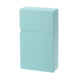 HARD-EDGE PETROL LIGHTER - SKY BLUE