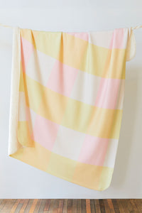 PASTEL COWGIRL BLANKET
