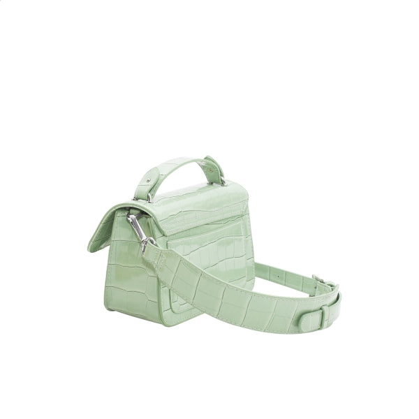 HVISK - RENEI CROCO - MINT GREEN