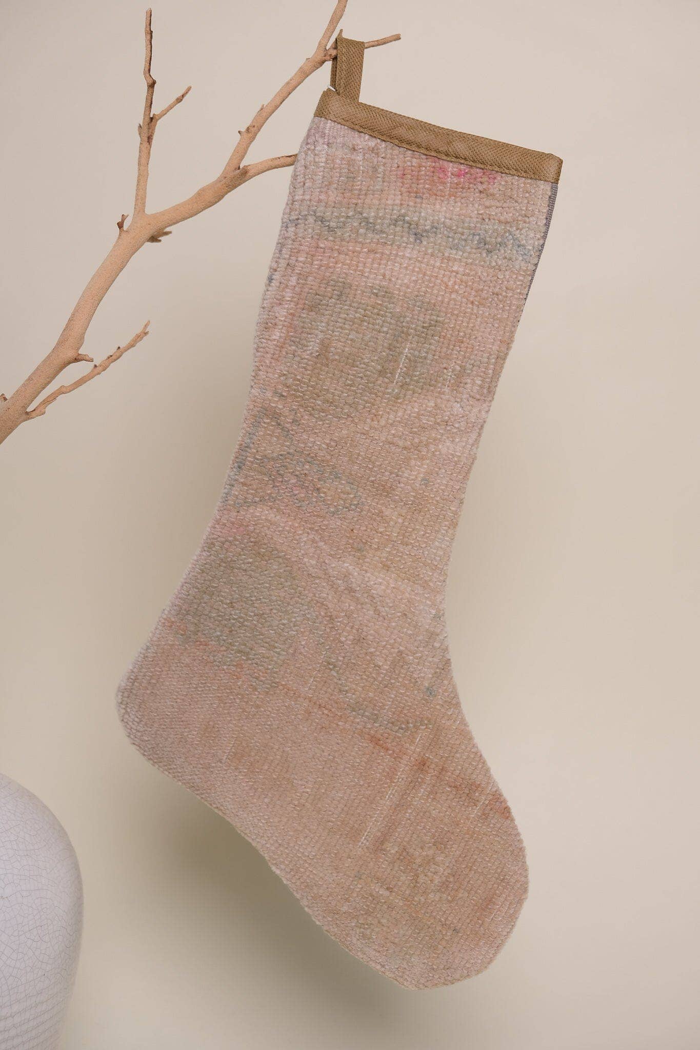 VINTAGE STOCKING NO.12