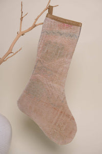 VINTAGE STOCKING NO.12