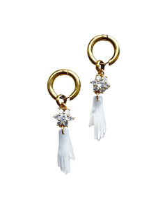 FIORI MANI EARRINGS